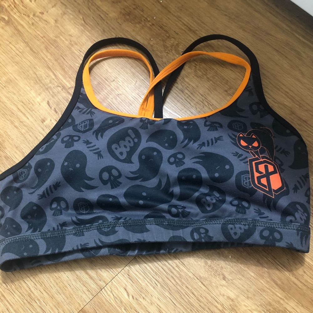 Born Primitive Sports bra